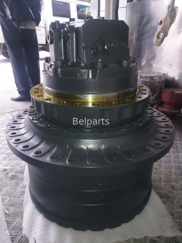 Belparts Excavator Final Drive Pc300lc Pc350lc Pc600 Pc220-7 Travel Motor Assy لكوماتسو 708-8F-00192708-8F-00191