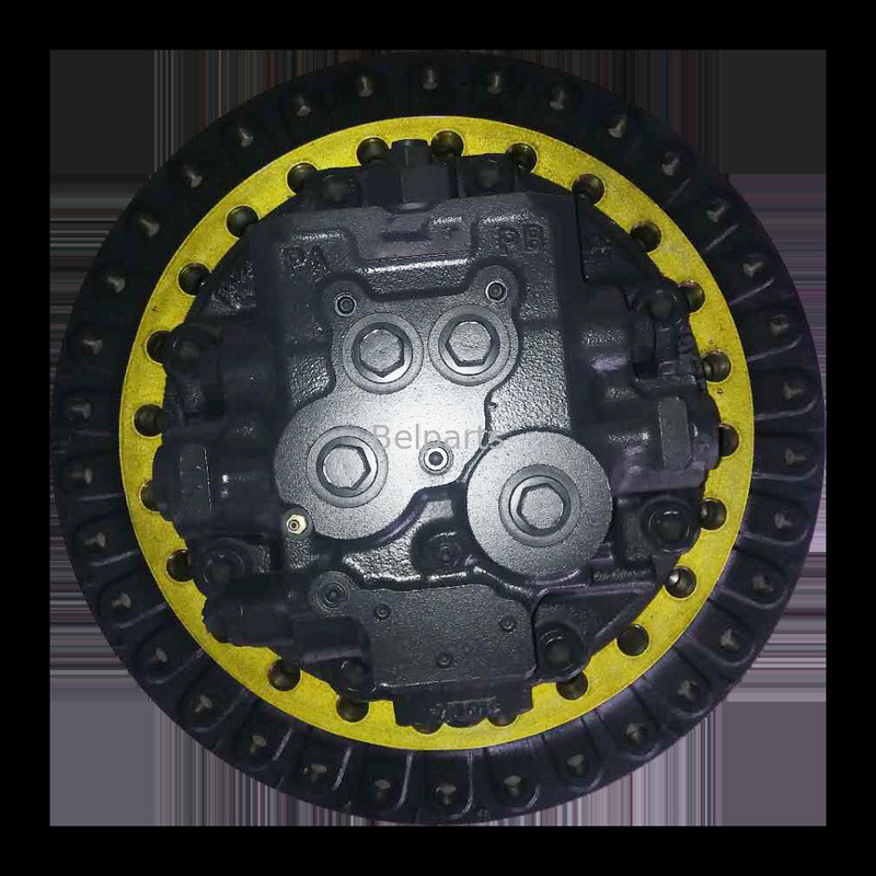 Belparts Excavator Final Drive Pc300lc Pc350lc Pc600 Pc220-7 Travel Motor Assy لكوماتسو 708-8F-00192708-8F-00191