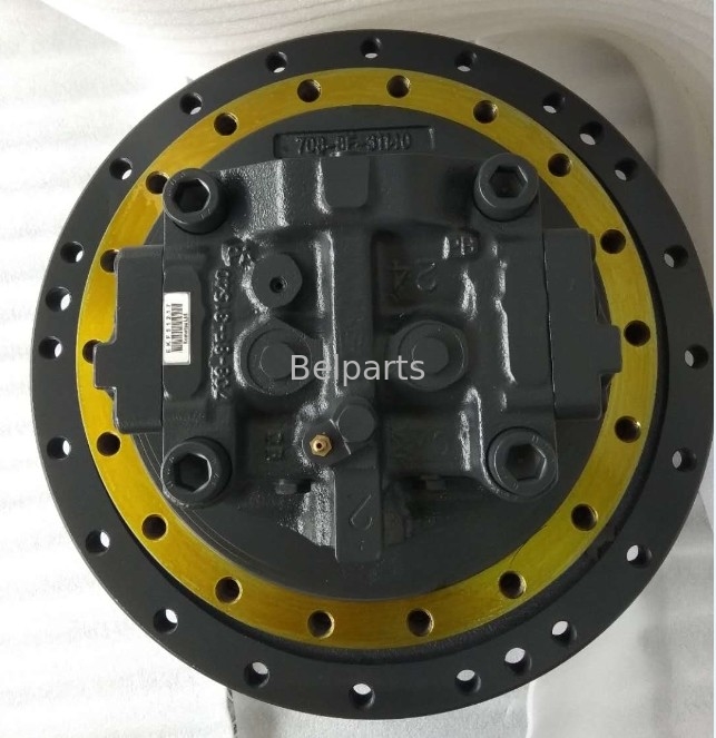 Belparts Excavator PC220-6 Final Drive 708-8F-00121 Travel Motor Assy