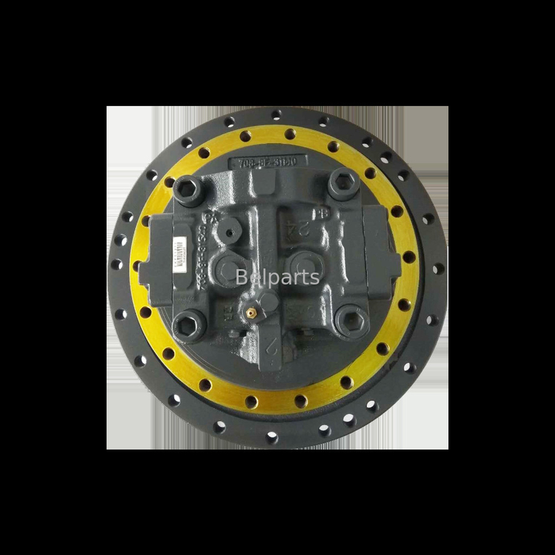 Belparts Excavator PC220-6 Final Drive 708-8F-00121 Travel Motor Assy