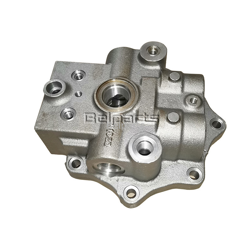 أجزاء حفارة هيدروليكية Belparts DX340 K9002105 غطاء محرك سوينغ لدوزان