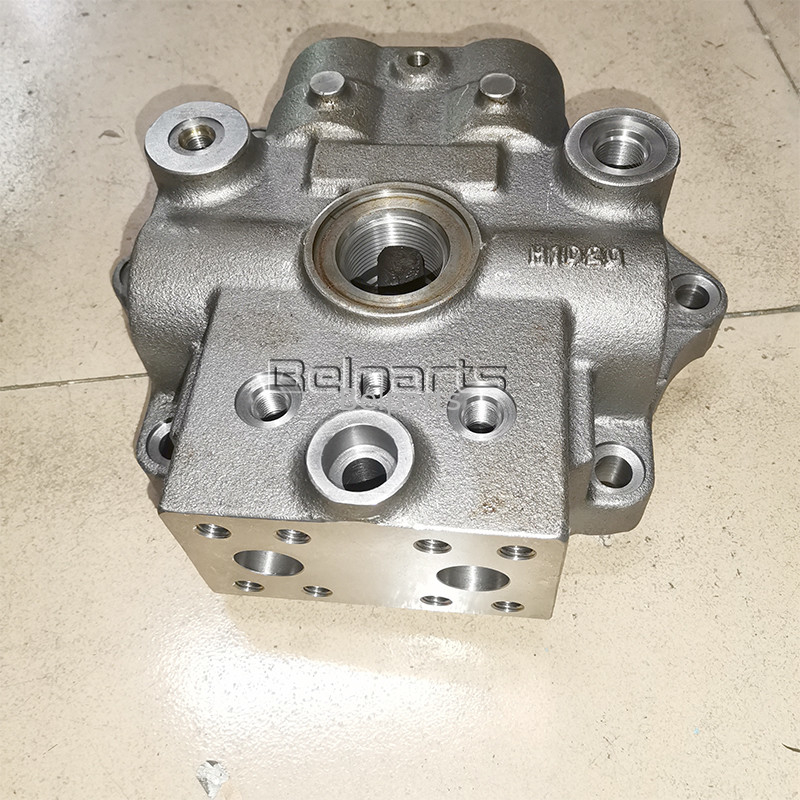 أجزاء حفارة هيدروليكية Belparts DX340 K9002105 غطاء محرك سوينغ لدوزان