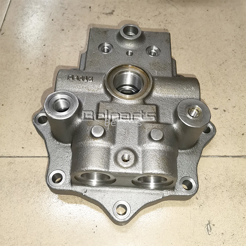 أجزاء حفارة هيدروليكية Belparts DX340 K9002105 غطاء محرك سوينغ لدوزان