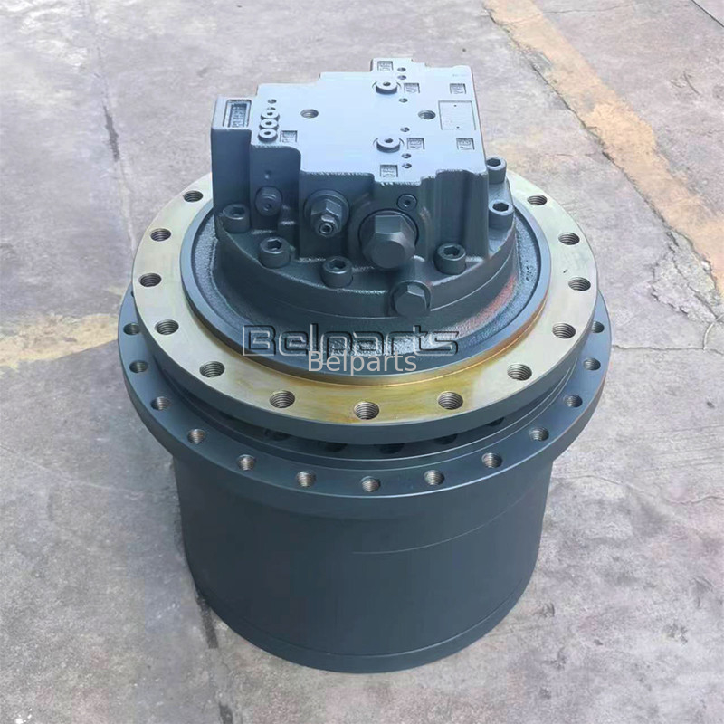 Belparts Excavator R300 Final Drive 39Q8-42100 Travel Motor Assy لشركة Hyundai