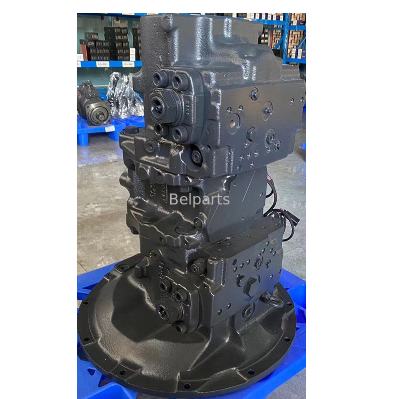 Belparts Excavator Main Pump Pc400-7 مضخة هيدروليكية 708-2H-00026 لكوماتسو