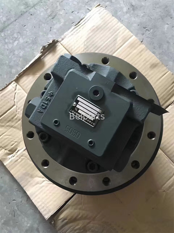 حفارة PC60-7 Final Drive 201-60-73500 Travel Motor Assy For Komatsu