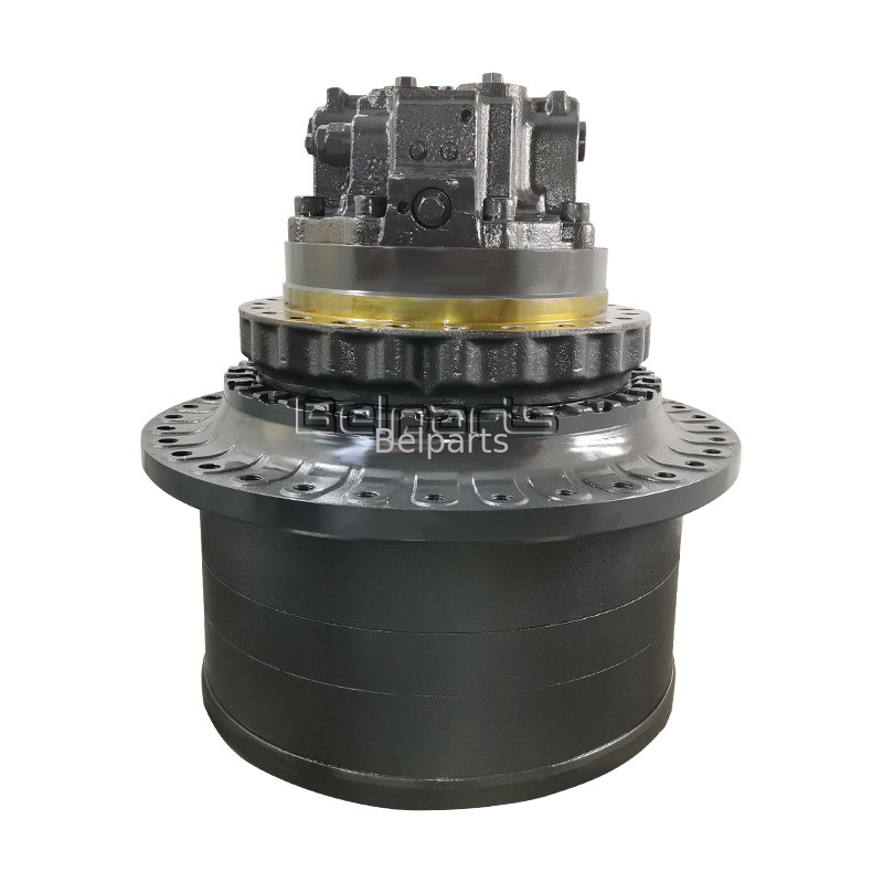 21M-27-00041 Travel Motor Assy Excavator PC600-8 PC650-8MO PC600-8MO Final Drive لكوماتسو
