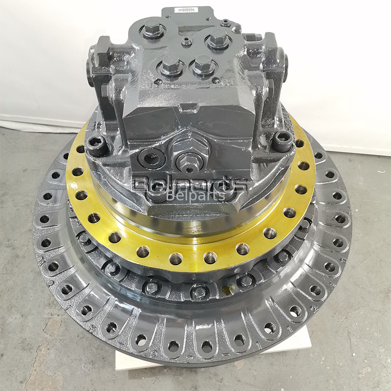 21M-27-00041 Travel Motor Assy Excavator PC600-8 PC650-8MO PC600-8MO Final Drive لكوماتسو