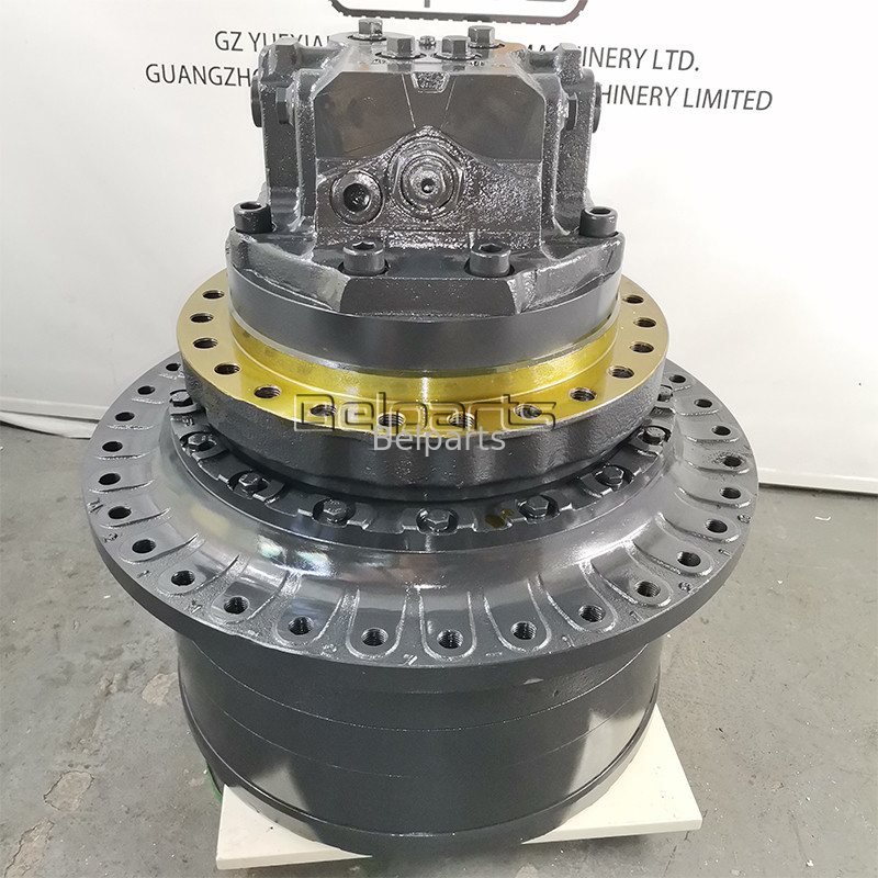 21M-27-00041 Travel Motor Assy Excavator PC600-8 PC650-8MO PC600-8MO Final Drive لكوماتسو