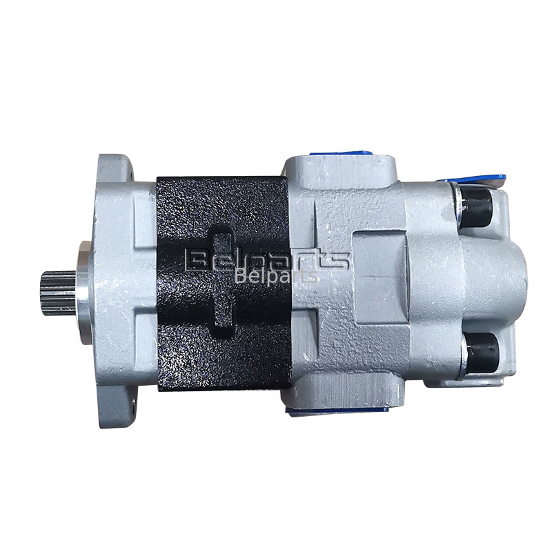 حفارة مضخة هيدروليكية والعتاد Pc70 Pc78mr Pc78us Pc78uu مضخة الطيار الجمعية 708-3T-04620