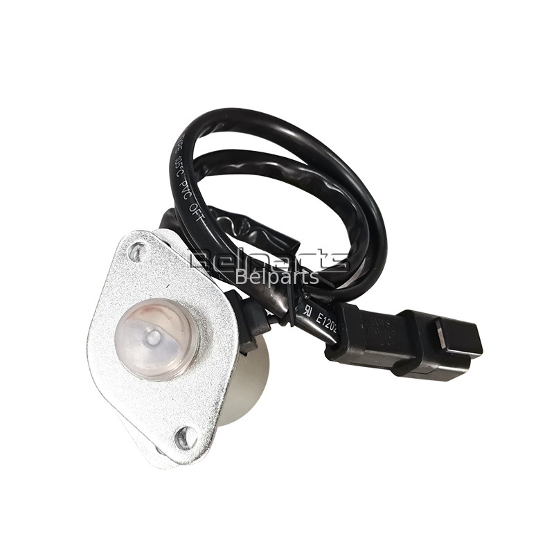 Belparts حفارة الملف اللولبي صمام PC200-7 20Y-60-31211 209-60-77250 لكوماتسو