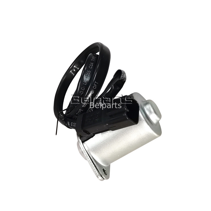 Belparts حفارة الملف اللولبي صمام PC200-7 20Y-60-31211 209-60-77250 لكوماتسو