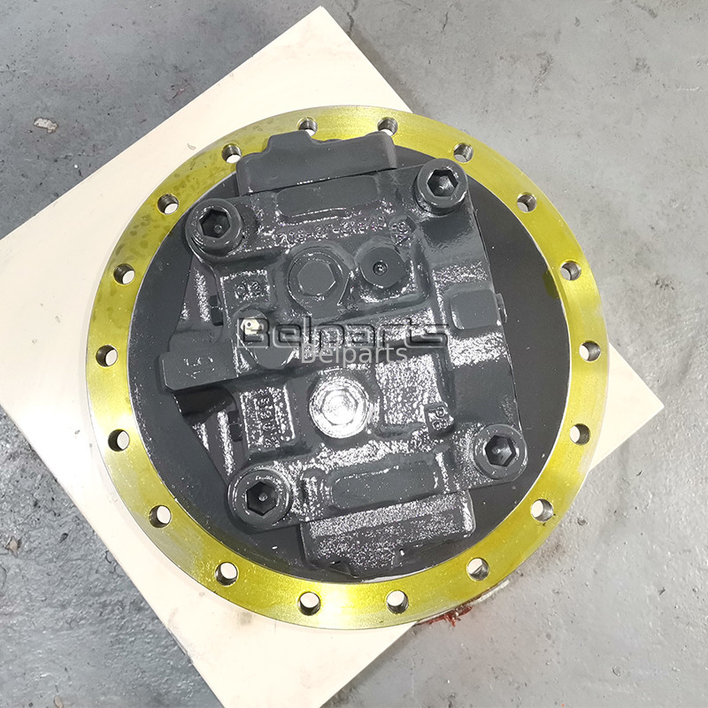 حفارة السفر موتور Assy PC200-8 Final Drive 708-8F-00250 لكوماتسو