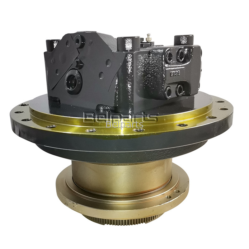 حفارة السفر موتور Assy PC200-8 Final Drive 708-8F-00250 لكوماتسو