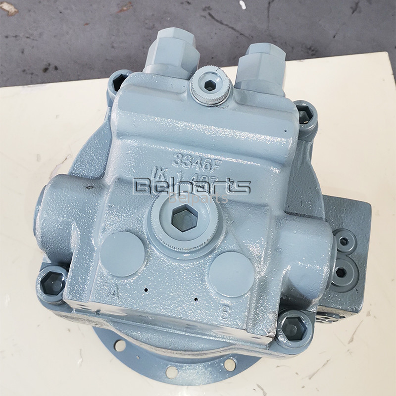 Belparts Excavator Slewing Motor ZX120-3 Swing Motor Assy 9177550 لشركة هيتاشي