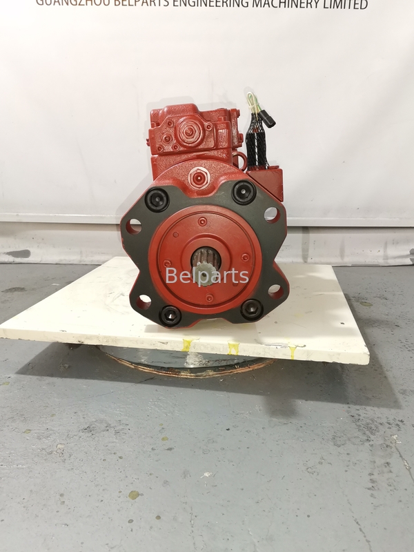 المضخة الرئيسية للحفارة R210LC-9 R220LC-9 R235LC-9 المضخة الهيدروليكية 31Q6-10010