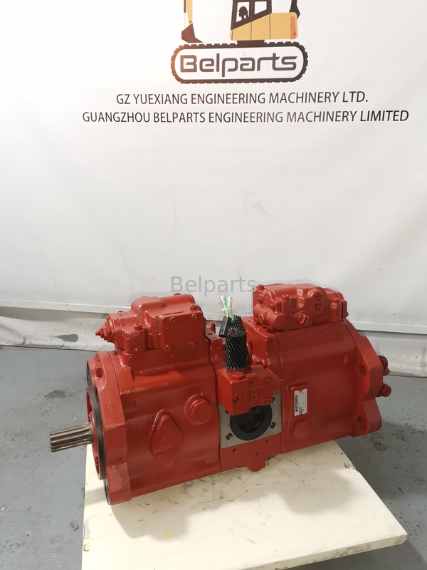 المضخة الرئيسية للحفارة R210LC-9 R220LC-9 R235LC-9 المضخة الهيدروليكية 31Q6-10010