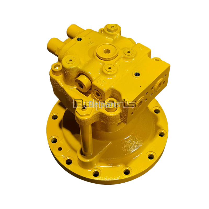 حفارة محرك الدوران R520LC-9 سوينغ موتور آسى 31QB-18130 لشركة هيونداي