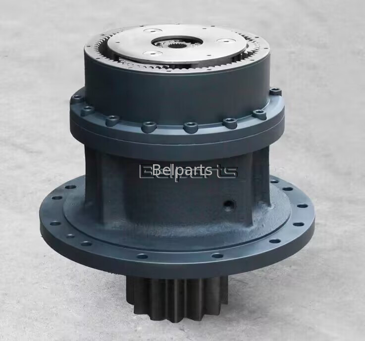 Belparts Excavator Swing Reduction R300-9 علبة التروس المتأرجحة 39Q8-12101 لشركة Hyundai