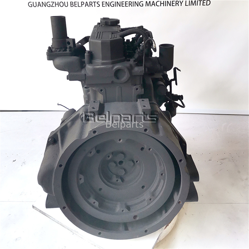 حفارة جزء المحرك Assy S3L2 S3L1 مجموعة محرك الديزل لشركة Mitsubishi مستعملة