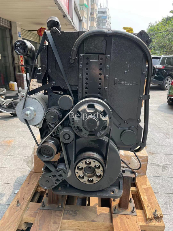 Belparts Excavator Part Engine Assy R800-7A QSX15 محرك ديزل للكمون