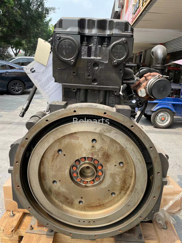 Belparts Excavator Part Engine Assy R800-7A QSX15 محرك ديزل للكمون