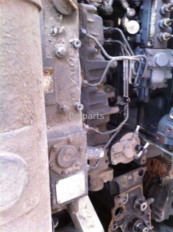 حفارة جزء محرك آسى R55-7 4TNV94L-SLG2 محرك ديزل لشركة هيونداي