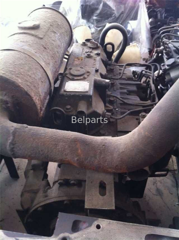 حفارة جزء محرك آسى R55-7 4TNV94L-SLG2 محرك ديزل لشركة هيونداي