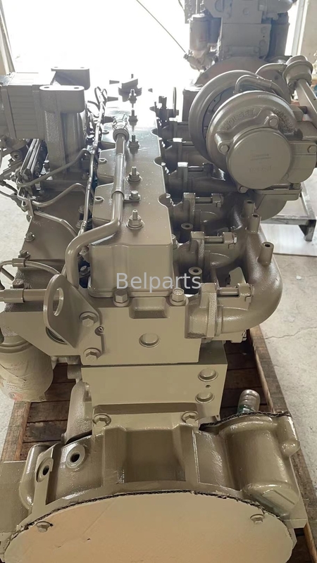 مجموعة محرك حفارة Belparts لأجزاء محرك الكمون R320LC-7 C8.3-C 11n9-00010