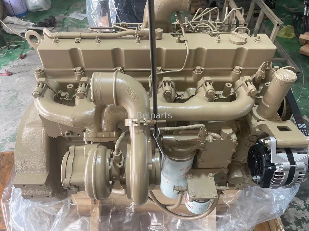 مجموعة محرك حفارة Belparts لأجزاء محرك الكمون R320LC-7 C8.3-C 11n9-00010
