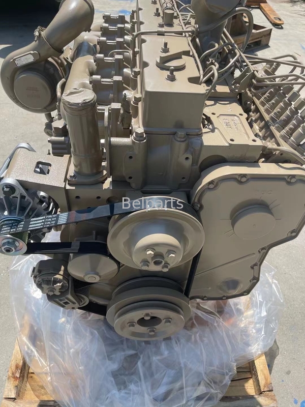 مجموعة محرك حفارة Belparts لأجزاء محرك الكمون R320LC-7 C8.3-C 11n9-00010