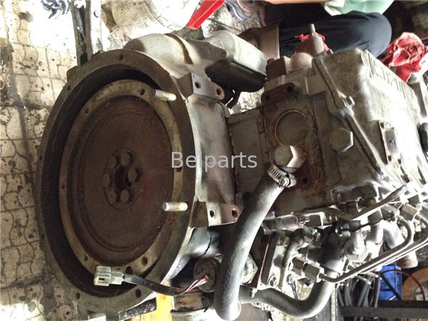 Belparts Excavator Part Engine Assy EX55 NS35 3LD1 مجموعة محرك الديزل مستعملة