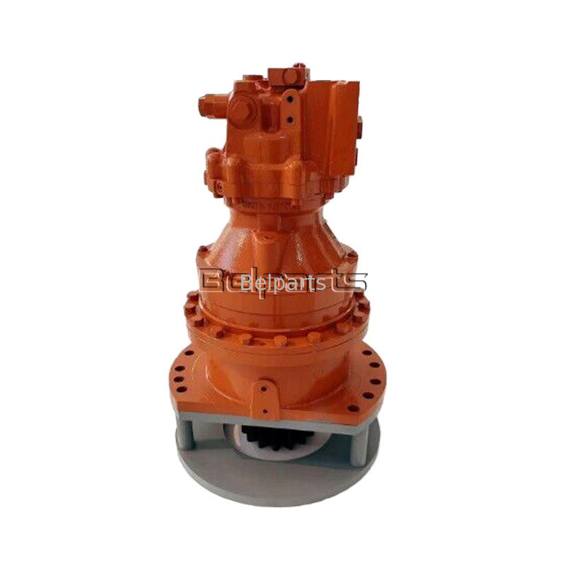 محرك الحفر المتحرك PC200-7 المحرك المتحرك للكوماتسو