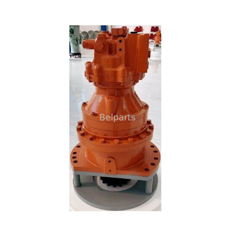 محرك الحفر المتحرك PC200-7 المحرك المتحرك للكوماتسو