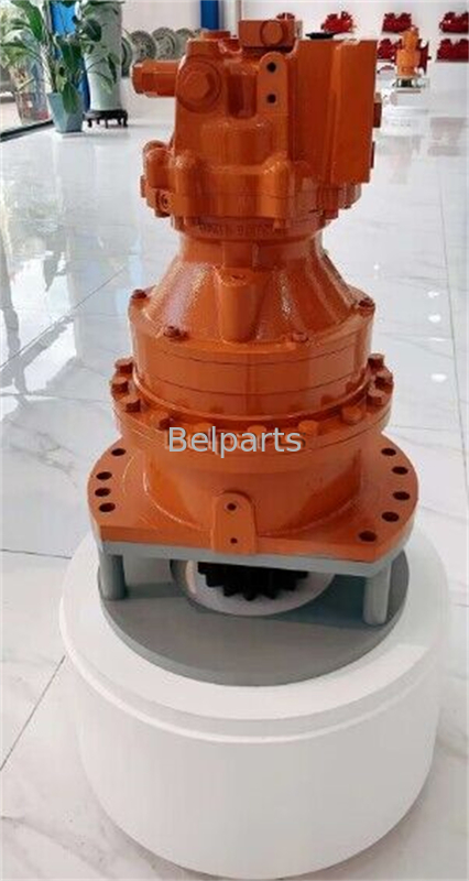 محرك الحفر المتحرك PC200-7 المحرك المتحرك للكوماتسو