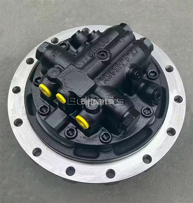 Belparts Excavator Travel Motor Assy ZX135N-3 9289617 محرك نهائي بدون علبة تروس