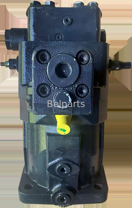 المضخة الهيدروليكية الحفار روبكس R140W-9 A6VM107 المضخة الرئيسية 31Q4-41010 لهيونداي