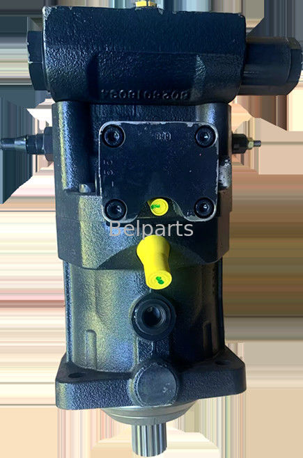 المضخة الهيدروليكية الحفار روبكس R140W-9 A6VM107 المضخة الرئيسية 31Q4-41010 لهيونداي