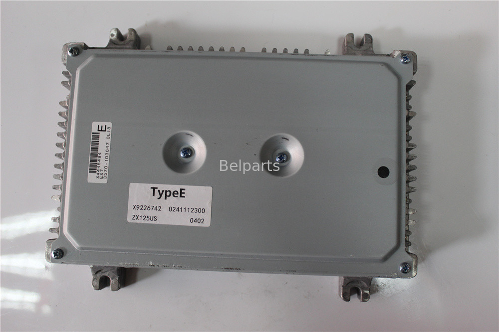 أجزاء الحاسوب ZX125US-1 Zx110-3 لوحة الكمبيوتر للحفر هيتاشي Ecu 9276190