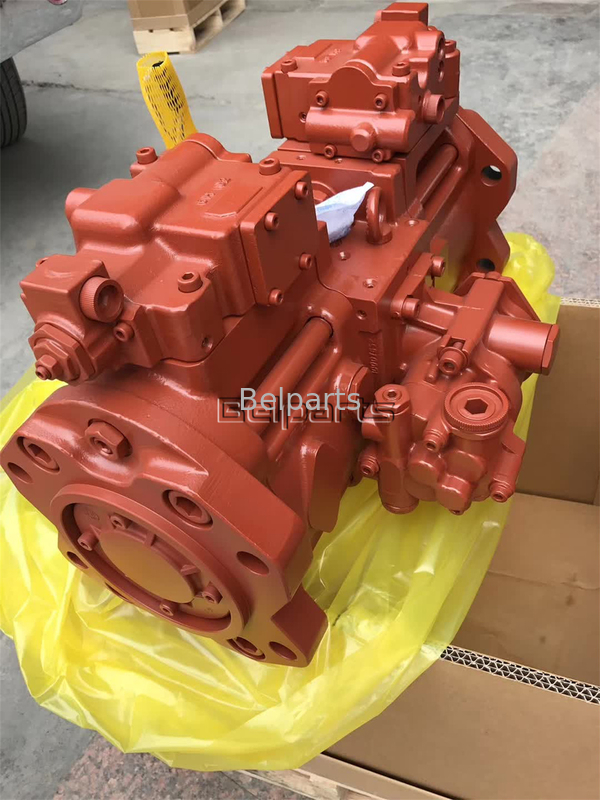 مضخة الحفر الرئيسية DH215 DH220-9E DH258 مضخة هيدروليكية لـ Daewoo