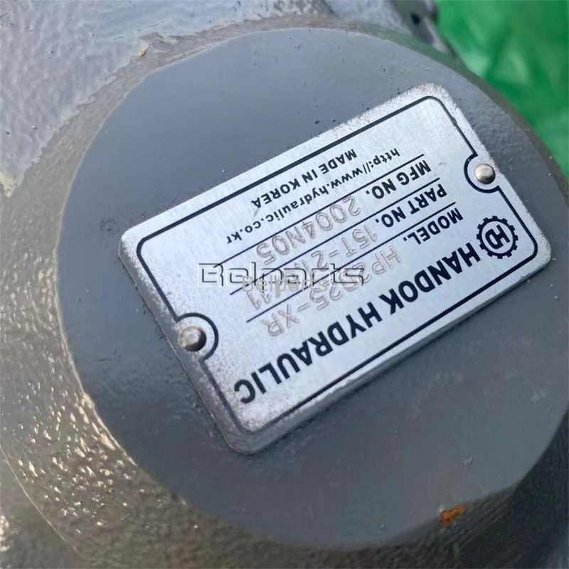 مضخة الحفر الرئيسية ZAXIS60 ZX60 EX60 مضخة هيدروليكية 4194446 4350439 4330251 4330252