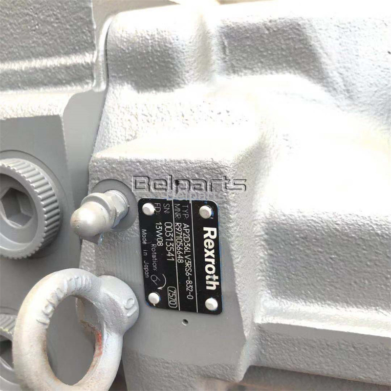 المضخة الهيدروليكية ZAX70 ZX70 EX70 لجهاز الحفر Belparts