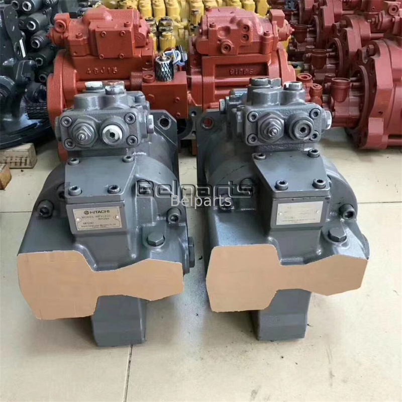 المضخة الرئيسية حفار Belparts ZAX330 ZX330 مضخة هيدروليكية 9195241 9195238 لهيتاشي