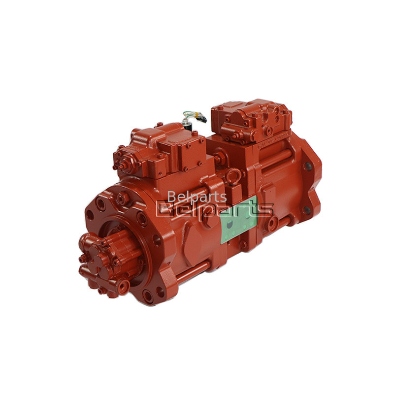 مضخة الحفر الرئيسية R200 R215 R225 R220-5-7 مضخة هيدروليكية 31N6-10051 31Q6-10010 لهيونداي
