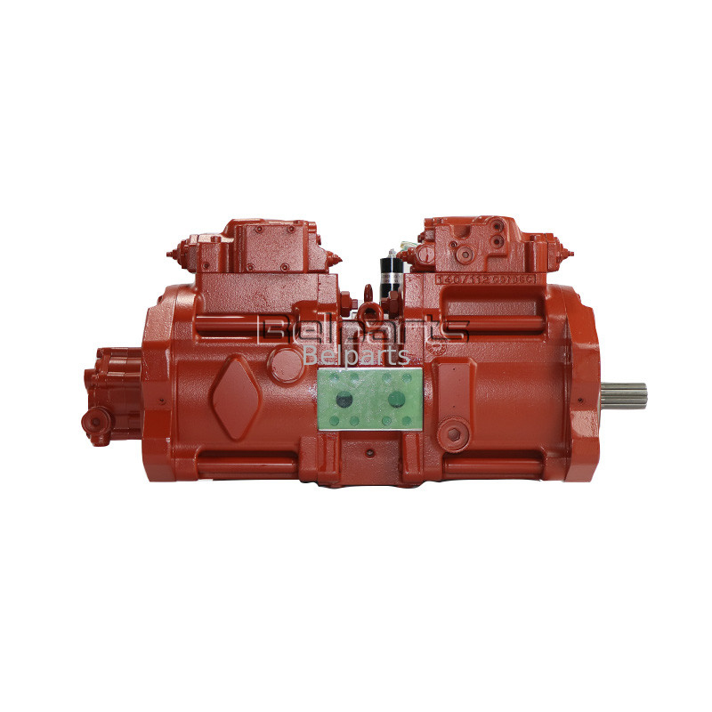 مضخة الحفر الرئيسية R200 R215 R225 R220-5-7 مضخة هيدروليكية 31N6-10051 31Q6-10010 لهيونداي