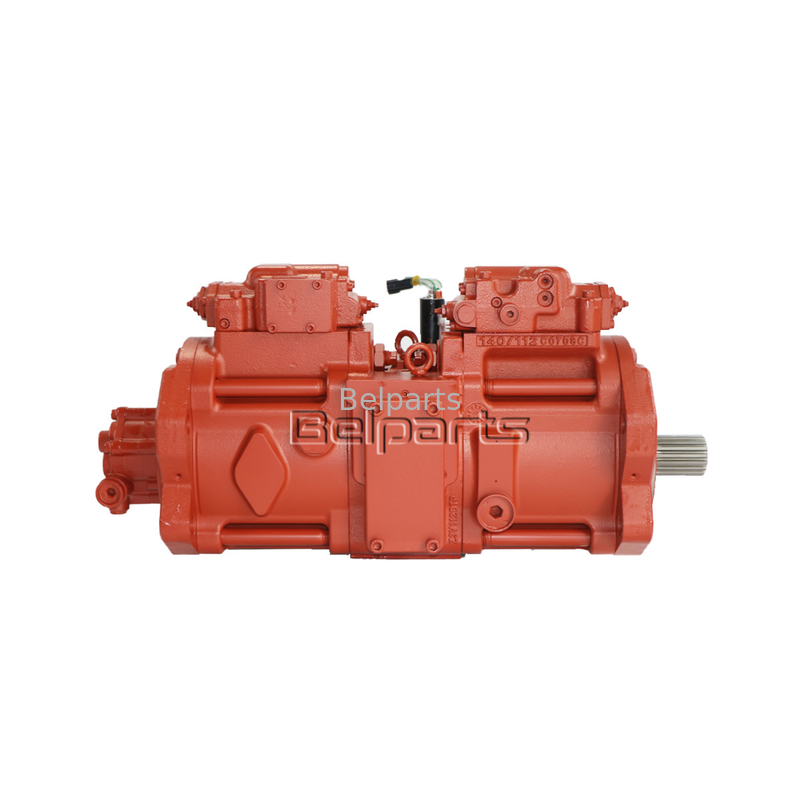 أجزاء الحبل R305 R335 R350-7-9 المكعب المضخة الهيدروليكية 31N8-10011 31N8-10070 المضخة الهيدروليكية الرئيسية