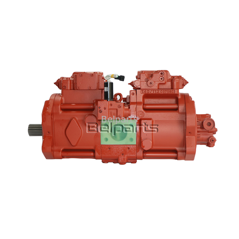 أجزاء الحبل R305 R335 R350-7-9 المكعب المضخة الهيدروليكية 31N8-10011 31N8-10070 المضخة الهيدروليكية الرئيسية