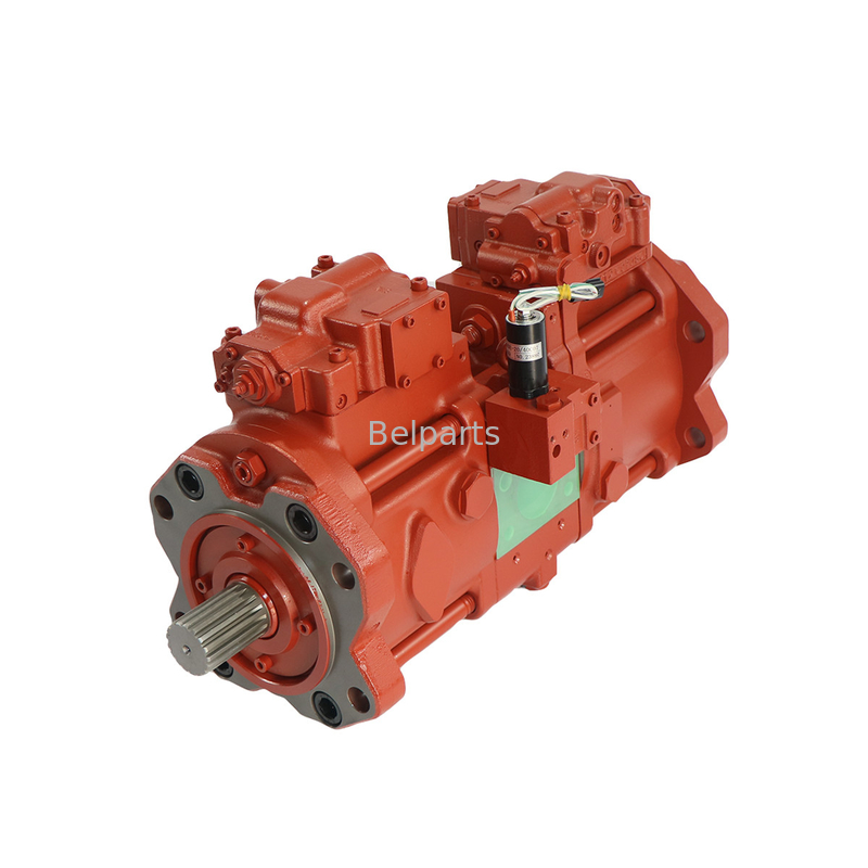 أجزاء الحبل R305 R335 R350-7-9 المكعب المضخة الهيدروليكية 31N8-10011 31N8-10070 المضخة الهيدروليكية الرئيسية
