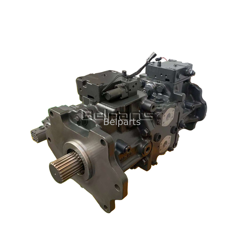 أجزاء الحفر المضخة الرئيسية PC2000-8 المضخة الهيدروليكية الرئيسية 708-2K-00121 708-2K-00120 للكوماتسو