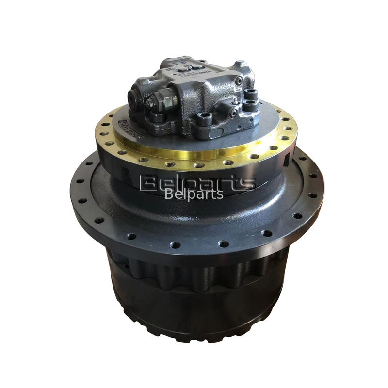 أجزاء حفرة الحفرة محرك السفر Assy للكوماتسو PC300 PC350 PC360-7 محرك القيادة النهائي Assy 207-27-00371 207-27-00370